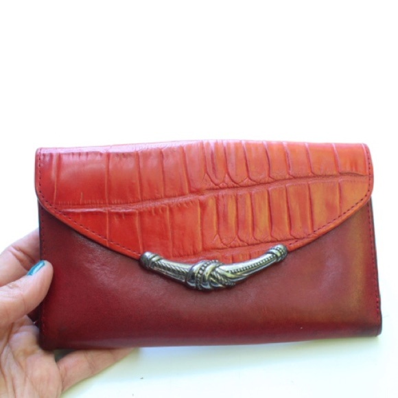 Vintage Brighton wallet/clutch - Picture 8 of 12